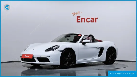 PORSCHE 718 2.0