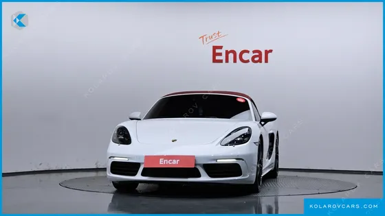 PORSCHE 718 2.0