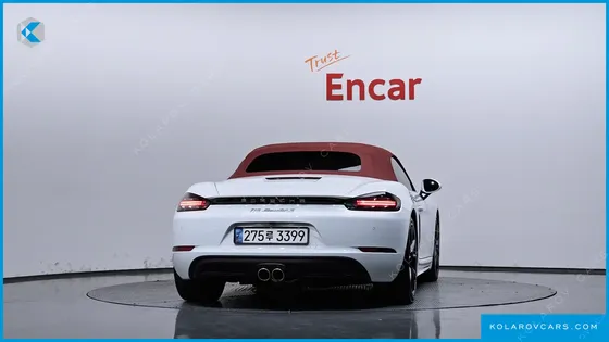 PORSCHE 718 2.0
