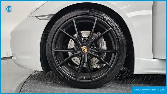 PORSCHE 718 2.0