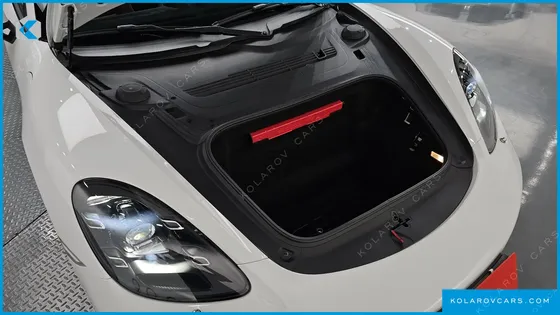 PORSCHE 718 2.0