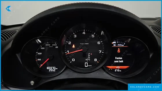 PORSCHE 718 2.0
