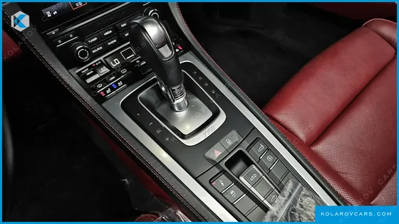 PORSCHE 718 2.0