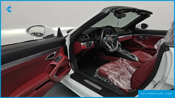 PORSCHE 718 2.0