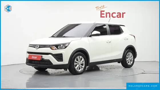 KGM - SSANGYONG TIVOLI GASOLINE 1.5 2WD
