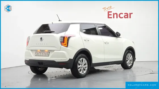 KGM - SSANGYONG TIVOLI GASOLINE 1.5 2WD