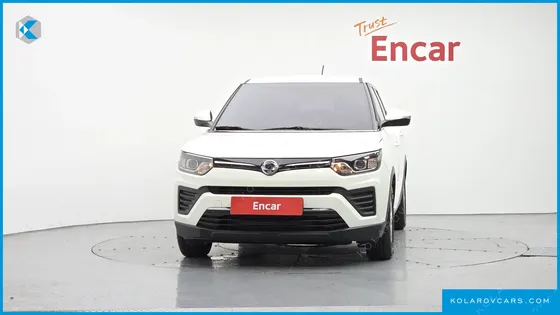 KGM - SSANGYONG TIVOLI GASOLINE 1.5 2WD