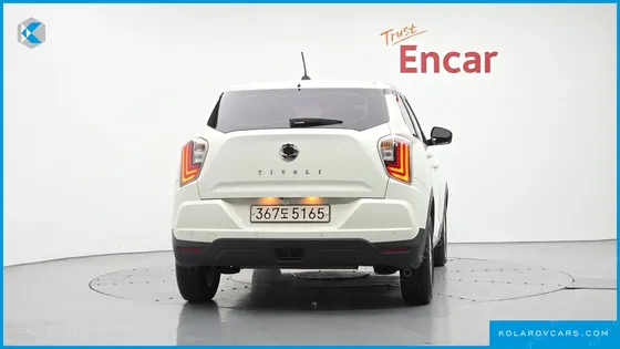 KGM - SSANGYONG TIVOLI GASOLINE 1.5 2WD