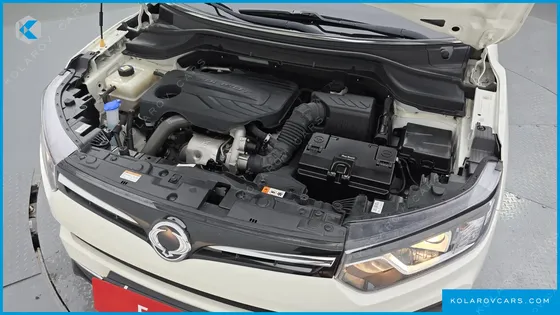 KGM - SSANGYONG TIVOLI GASOLINE 1.5 2WD