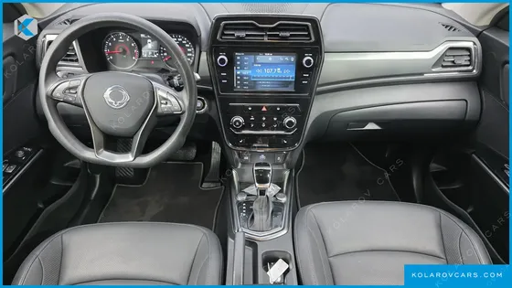 KGM - SSANGYONG TIVOLI GASOLINE 1.5 2WD