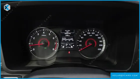KGM - SSANGYONG TIVOLI GASOLINE 1.5 2WD