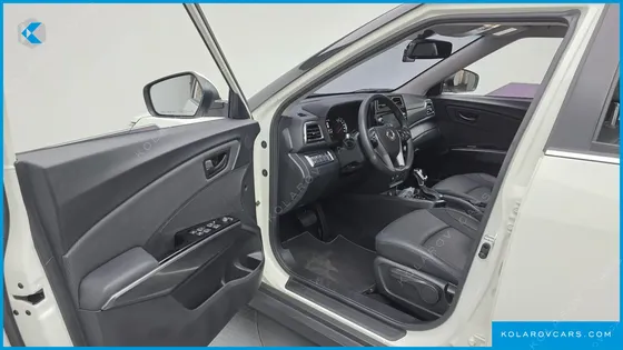 KGM - SSANGYONG TIVOLI GASOLINE 1.5 2WD