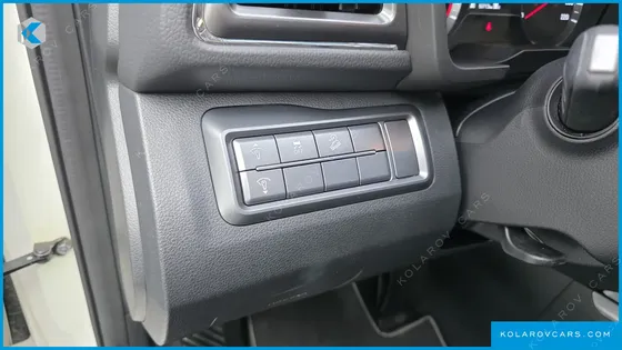 KGM - SSANGYONG TIVOLI GASOLINE 1.5 2WD