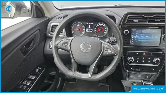 KGM - SSANGYONG TIVOLI GASOLINE 1.5 2WD
