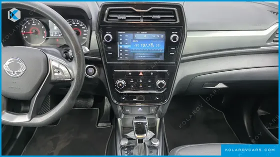 KGM - SSANGYONG TIVOLI GASOLINE 1.5 2WD