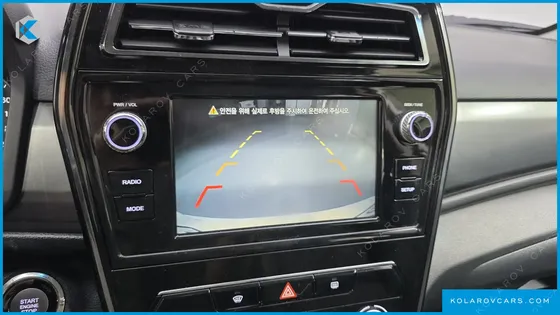 KGM - SSANGYONG TIVOLI GASOLINE 1.5 2WD