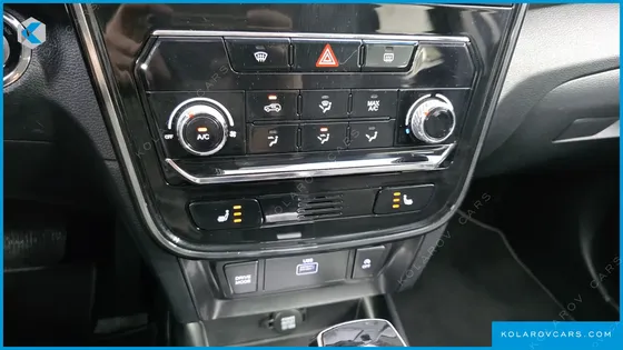 KGM - SSANGYONG TIVOLI GASOLINE 1.5 2WD