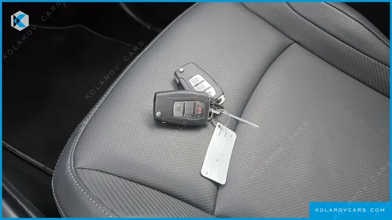 KGM - SSANGYONG TIVOLI GASOLINE 1.5 2WD