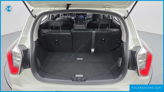 KGM - SSANGYONG TIVOLI GASOLINE 1.5 2WD