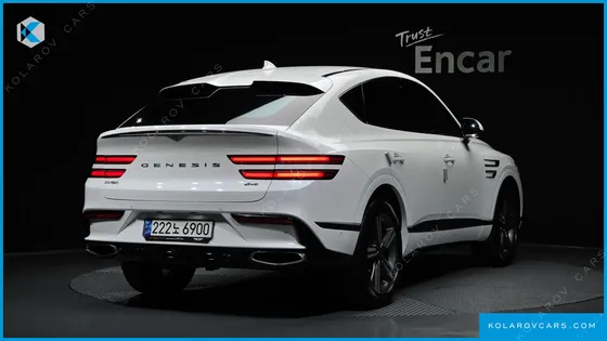 GENESIS GV80 2.5T GASOLINE AWD