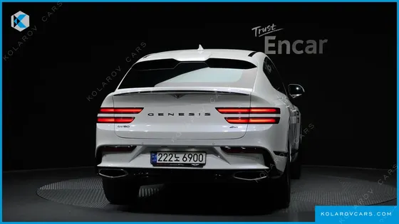 GENESIS GV80 2.5T GASOLINE AWD