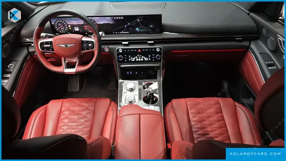 GENESIS GV80 2.5T GASOLINE AWD