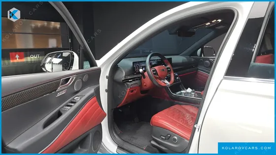 GENESIS GV80 2.5T GASOLINE AWD