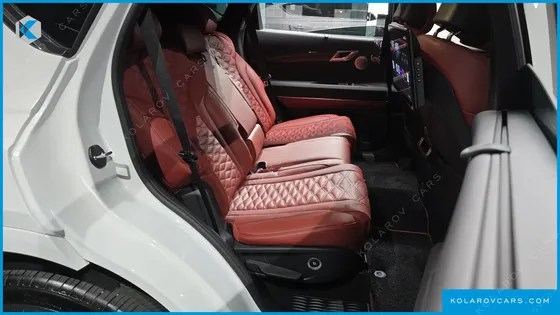 GENESIS GV80 2.5T GASOLINE AWD