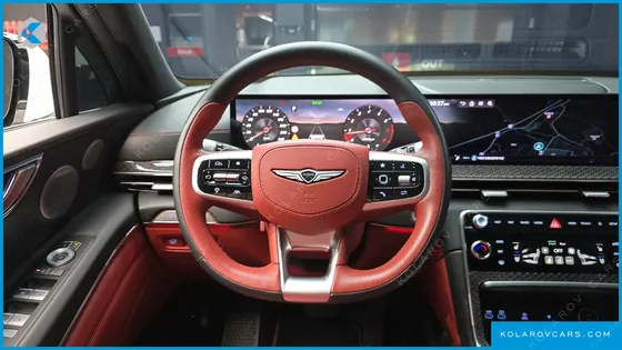 GENESIS GV80 2.5T GASOLINE AWD