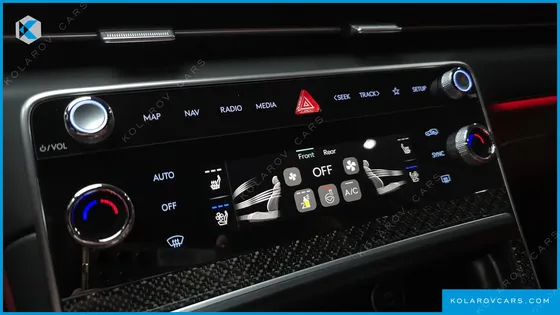 GENESIS GV80 2.5T GASOLINE AWD