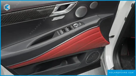 GENESIS GV80 2.5T GASOLINE AWD