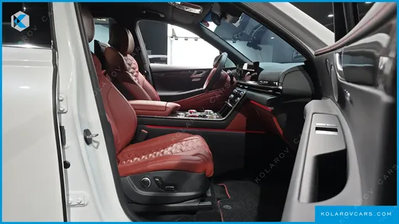 GENESIS GV80 2.5T GASOLINE AWD