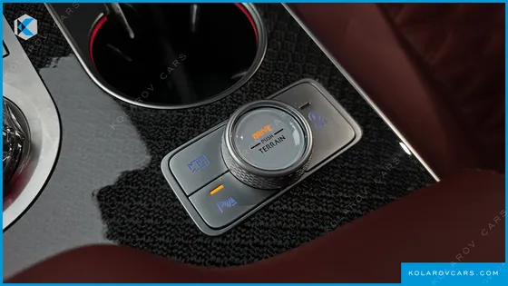 GENESIS GV80 2.5T GASOLINE AWD