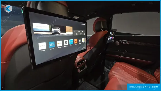 GENESIS GV80 2.5T GASOLINE AWD