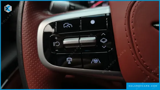 GENESIS GV80 2.5T GASOLINE AWD