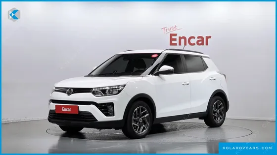 KGM - SSANGYONG TIVOLI GASOLINE 1.5 2WD