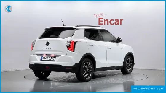 KGM - SSANGYONG TIVOLI GASOLINE 1.5 2WD