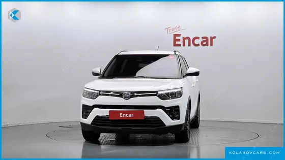 KGM - SSANGYONG TIVOLI GASOLINE 1.5 2WD
