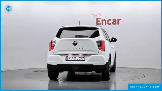 KGM - SSANGYONG TIVOLI GASOLINE 1.5 2WD