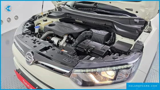 KGM - SSANGYONG TIVOLI GASOLINE 1.5 2WD