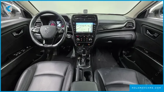 KGM - SSANGYONG TIVOLI GASOLINE 1.5 2WD