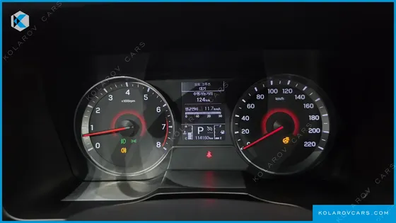 KGM - SSANGYONG TIVOLI GASOLINE 1.5 2WD