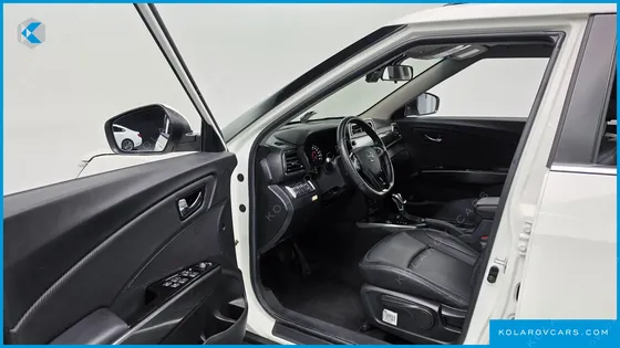 KGM - SSANGYONG TIVOLI GASOLINE 1.5 2WD