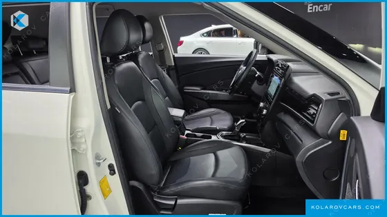 KGM - SSANGYONG TIVOLI GASOLINE 1.5 2WD