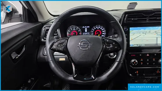 KGM - SSANGYONG TIVOLI GASOLINE 1.5 2WD
