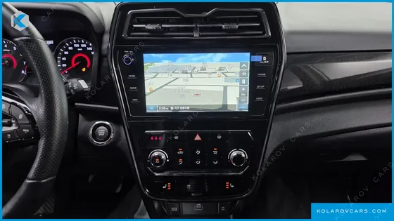 KGM - SSANGYONG TIVOLI GASOLINE 1.5 2WD