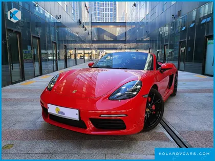 PORSCHE 718 S 2.5