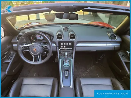 PORSCHE 718 S 2.5