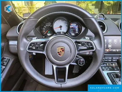 PORSCHE 718 S 2.5