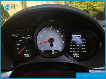 PORSCHE 718 S 2.5